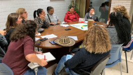 tòtems orígens i camins encreuats migracions migraciones patrimoni patrimonio arqueologia arqueología inclusió inclusión participació participación museu de prehistòria de valència tono vizcaíno estevan