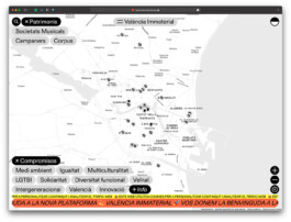 valència immaterial valencia inmaterial patrimoni patrimoni compromisos cívics cívicos festa folklore tradició las naves missions misiones tono vizcaíno estevan