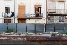 patrimoni en lluita carrer salvador patrimoni patrimonio activisme activismo moviment veïnal movimiento vecinal valencia ajuntament tono vizcaíno estevan