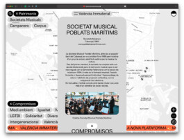 valència immaterial valencia inmaterial patrimoni patrimoni compromisos cívics cívicos festa folklore tradició las naves missions misiones tono vizcaíno estevan