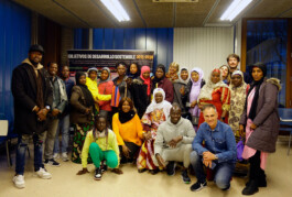 tòtems orígens i camins encreuats migracions migraciones patrimoni patrimonio arqueologia arqueología inclusió inclusión participació participación museu de prehistòria de valència tono vizcaíno estevan