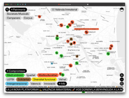 valència immaterial valencia inmaterial patrimoni patrimoni compromisos cívics cívicos festa folklore tradició las naves missions misiones tono vizcaíno estevan