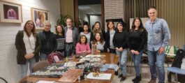 tòtems orígens i camins encreuats migracions migraciones patrimoni patrimonio arqueologia arqueología inclusió inclusión participació participación museu de prehistòria de valència tono vizcaíno estevan