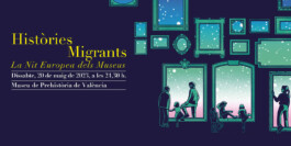 tòtems orígens i camins encreuats migracions migraciones patrimoni patrimonio arqueologia arqueología inclusió inclusión participació participación museu de prehistòria de valència tono vizcaíno estevan