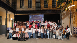 tòtems orígens i camins encreuats migracions migraciones patrimoni patrimonio arqueologia arqueología inclusió inclusión participació participación museu de prehistòria de valència tono vizcaíno estevan