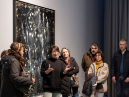 un continuum comu art contemporani arte contemporáneo arqueologia arqueología ivam alcoi alcoy tono vizcaino estevan