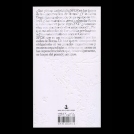 spqr now imaginarios contemporáneos en torno a la antigua roma academia de españa cultura de masas tono vizcaíno estevan