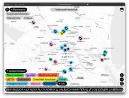 valència immaterial valencia inmaterial patrimoni patrimoni compromisos cívics cívicos festa folklore tradició las naves missions misiones tono vizcaíno estevan 