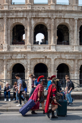 spqr now roma imaginaris contemporanis imaginarios contemporáneos cultura de masses cultura de masas academia de españa tono vizcaíno estevan