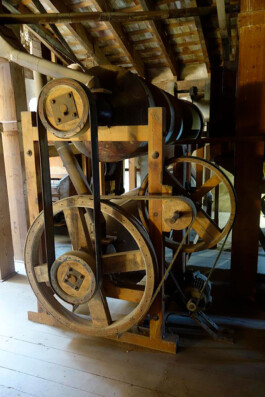 molí arrosser benetússer molino arrocero patrimoni patrimonio industrial tono vizcaíno estevan