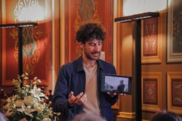 bandera republicana blasquista catarroja 1933 memòria democràtica blasco ibáñez casa democràcia patrimoni tono vizcaíno estevan