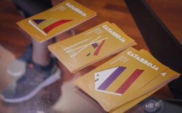 bandera republicana blasquista catarroja 1933 memòria democràtica blasco ibáñez casa democràcia patrimoni tono vizcaíno estevan