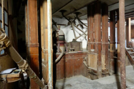 molí arrosser benetússer molino arrocero patrimoni patrimonio industrial tono vizcaíno estevan