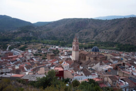 Gestalgar Xestalgar castillo castell Los Murones patrimoni patrimonio medieval edad media edat mitjana participació arqueología pública Tono Vizcaíno Estevan