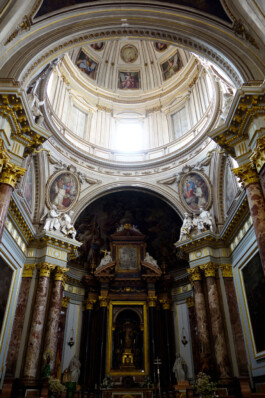 convent sant doménech valència convento santo domingo valencia cúpula tambor tono vizcaíno estevan