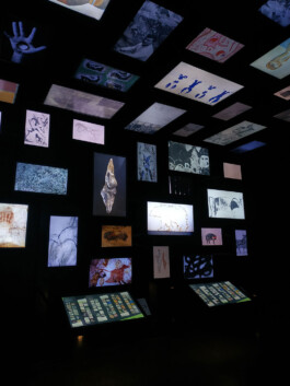 cultural routes council europe rutas culturales rutes culturals art rupestre arte prehistoric art avaluació evaluación evaluation patrimoni patrimonio heritage prat carp dordogne france tono vizcaíno estevan