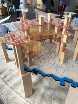 Comité Asesor Internacional CAI Bogotá Colombia patrimonio patrimoni arqueología arqueologia antropología antropologia América Latina Tono Vizcaíno Estevan