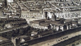 convent sant doménech valència convento santo domingo valencia cúpula tambor tono vizcaíno estevan