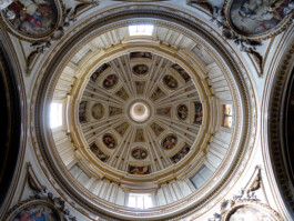 convent sant doménech valència convento santo domingo valencia cúpula tambor tono vizcaíno estevan