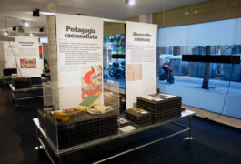 exposicio anarquisme memoria historica llibertari política economia societat memorial democratic generalitat catalunya tono vizcaino estevan historia catalunya cnt fai