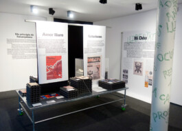 exposicio anarquisme memoria historica llibertari política economia societat memorial democratic generalitat catalunya tono vizcaino estevan historia catalunya cnt fai