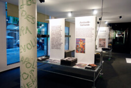 exposicio anarquisme memoria historica llibertari política economia societat memorial democratic generalitat catalunya tono vizcaino estevan historia catalunya cnt fai