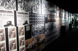 exposicio anarquisme memoria historica llibertari política economia societat memorial democratic generalitat catalunya tono vizcaino estevan historia catalunya cnt fai