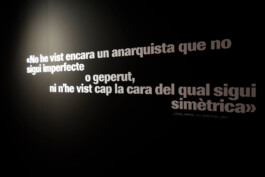 exposicio anarquisme memoria historica llibertari política economia societat memorial democratic generalitat catalunya tono vizcaino estevan historia catalunya cnt fai