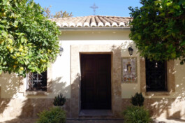 taulelleria valenciana barroca cel·la sant vicent ferrer convent sant domenec valencia azulejeria celda san vicente convento santo domingo patrimonio