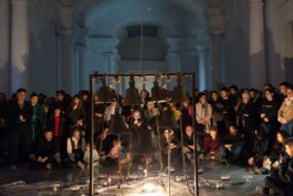 exposició documentació arxiu llorenç barber artista sonor performance CCCC centre carme exposición documentación archivo sonoro valencia