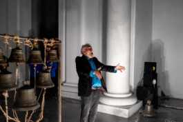 exposició documentació arxiu llorenç barber artista sonor performance CCCC centre carme exposición documentación archivo sonoro valencia