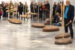 exposició documentació arxiu llorenç barber artista sonor performance CCCC centre carme exposición documentación archivo sonoro valencia