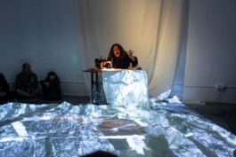 exposició documentació arxiu llorenç barber artista sonor performance CCCC centre carme exposición documentación archivo sonoro valencia