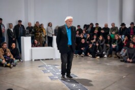 exposició documentació arxiu llorenç barber artista sonor performance CCCC centre carme exposición documentación archivo sonoro valencia