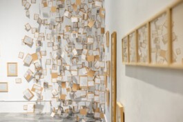 exposició documentació arxiu llorenç barber artista sonor performance CCCC centre carme exposición documentación archivo sonoro valencia