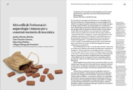publicacio multidisciplinar fosses comunes franquisme memoria democratica historica espanya valencia