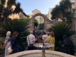 avaluació rutes itineraris culturals consell europa council of europe consejo de europa patrimonio aromas farmacia materia medica jardines