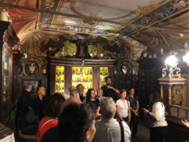 avaluació rutes itineraris culturals consell europa council of europe consejo de europa patrimonio aromas farmacia materia medica jardines