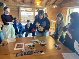 taller memoria col·lectiva paisatge patrimoni caliao asturies fotografia música premsa modos