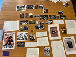 taller memoria col·lectiva paisatge patrimoni caliao asturies fotografia música premsa modos