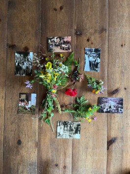 taller memoria col·lectiva paisatge patrimoni caliao asturies fotografia música premsa modos