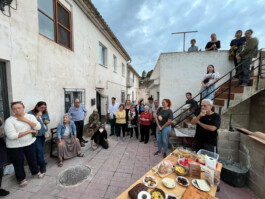botánica común etnobotánica ricote murcia casa engarces carasso etnografía